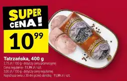 Twój Market Tatrzańska oferta
