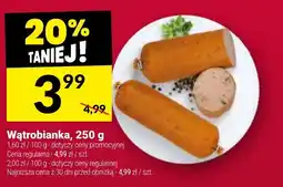 Twój Market Wątrobianka oferta