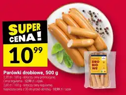 Twój Market Parówki drobiowe oferta