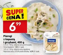 Twój Market Pierogi z kapustą i grzybami oferta