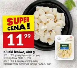 Twój Market Kluskis leniwe oferta