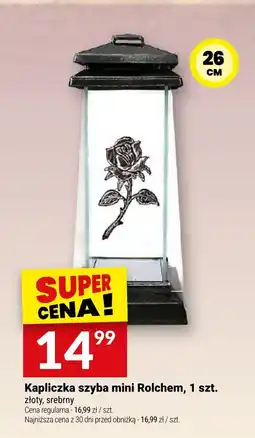 Twój Market Kapliczka szyba mini Rolchem oferta
