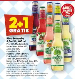 Twój Market Piwo Somersby oferta