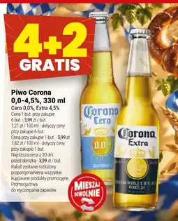 Twój Market Piwo Corona oferta