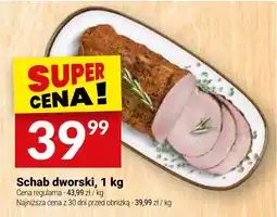 Twój Market Schab dworski oferta