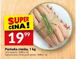 Twój Market Parówka cienka oferta