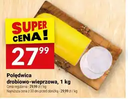 Twój Market Polędwica drobiowo-wieprzowa oferta