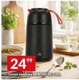 Twój Market Termos obiadowy MPM oferta
