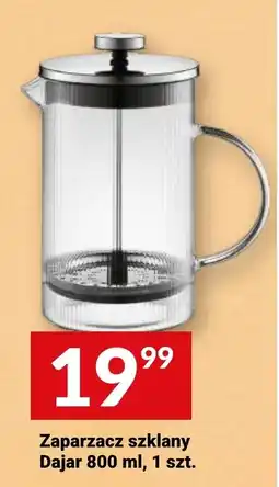 Twój Market Zaparzacz szklany Dajar oferta