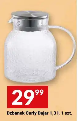 Twój Market Dzbanek Curly Dajar oferta