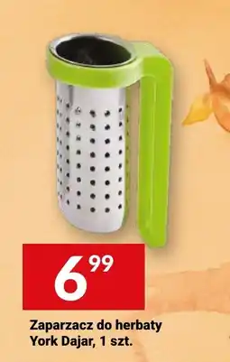 Twój Market Zaparzacz do herbaty York Dajar oferta
