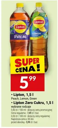 Twój Market Lipton oferta