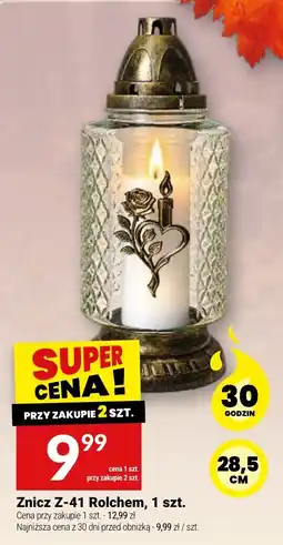 Twój Market Znicz Z-41 Rolchem oferta