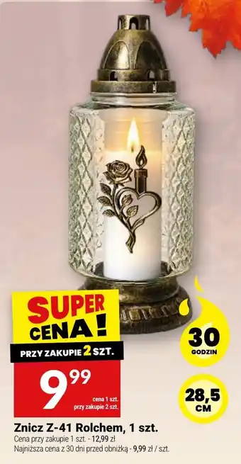 Twój Market Znicz Z-41 Rolchem oferta