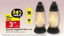 Twój Market Znicz TM-7 Kryształek R-MAX oferta