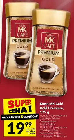 Twój Market Kawa MK Café Gold Premium oferta