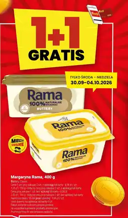 Twój Market Margaryna Rama oferta