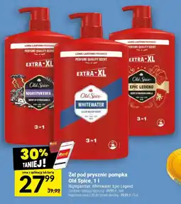 Twój Market Żel pod prysznic pompka Old Spice oferta