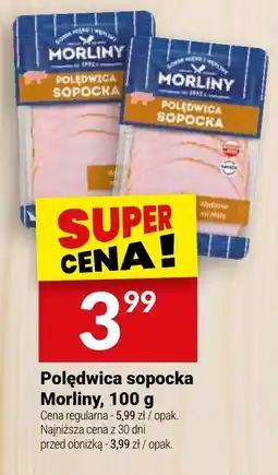 Twój Market Polędwica sopocka Morlina oferta