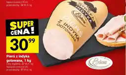 Twój Market Pierś z indyka Strefa Indyka oferta
