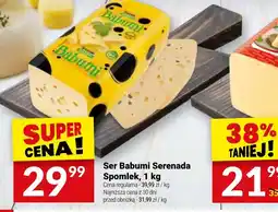 Twój Market Ser Babumi Serenada oferta