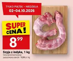 Twój Market Szyja z indyka oferta