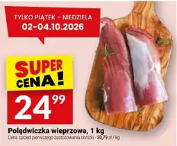Twój Market Polędwiczka wieprzowa oferta