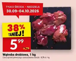 Twój Market Wątrobą drobiową oferta