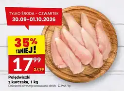 Twój Market Polędwiczki z kurczaka oferta