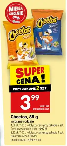 Twój Market Cheetos oferta