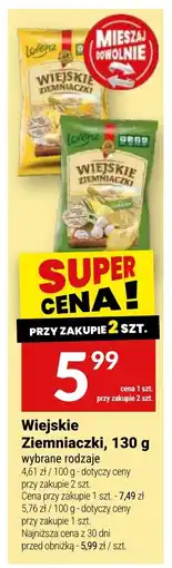 Twój Market Wiejskie Ziemniaczki oferta