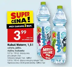 Twój Market Kubuś Waterrr oferta
