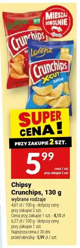 Twój Market Chipsy Crunchips oferta
