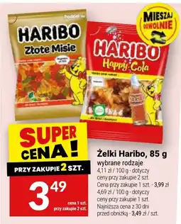 Twój Market Żelki Haribo oferta