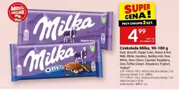 Twój Market Czekolada Milka oferta