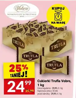 Twój Market Cukierki Trufla Vobro oferta