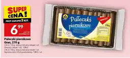 Twój Market Pałeczki piernikowe oferta