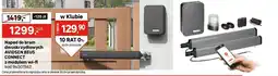 Leroy Merlin Napęd do bram dwuskrzydłowych avidsen beus connect oferta