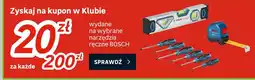Leroy Merlin narzędzia ręczne BOSCH oferta