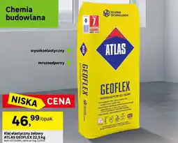 Leroy Merlin Klej elastyczny żelowy ATLAS GEOFLEX oferta