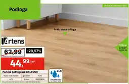 Leroy Merlin Panele podłogowe BALFOUR oferta