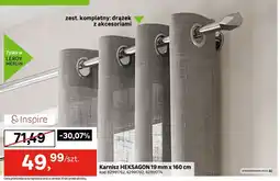 Leroy Merlin Karnisz HEKSAGON oferta