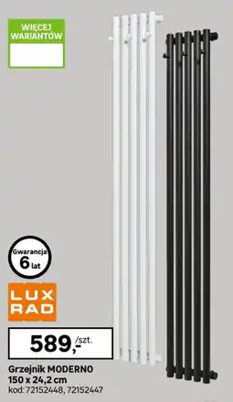 Leroy Merlin Grzejnik MODERNO oferta