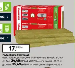 Leroy Merlin Płyta skalna ROCKSLAB oferta