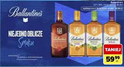 Carrefour Ballantine's (Sweet Blend, Sunshine, Brasil, Wild) oferta