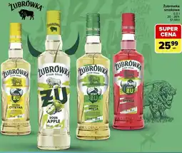 Carrefour Market Żubrówka smakowa oferta