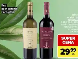 Carrefour Wino PORTADA RESERVA oferta