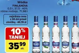 Wódka Finlandia
