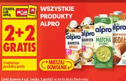 Biedronka Wszystkie produkty Alpro oferta