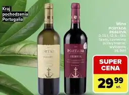 Carrefour Market Wino Portada Reserva oferta
